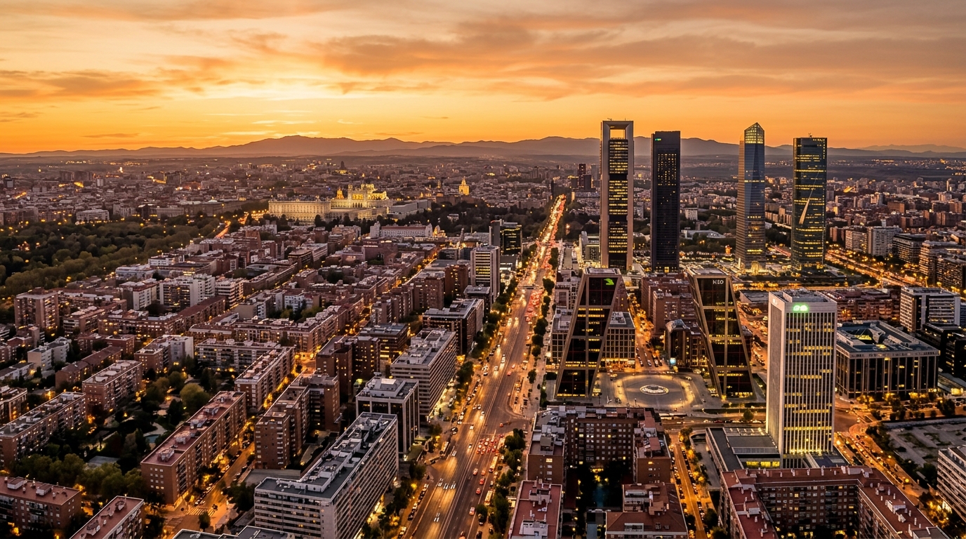 Madrid, sede de GASIN